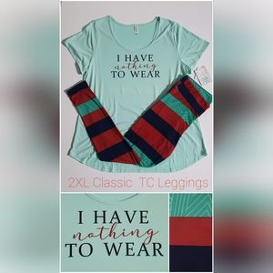 LuLaRoe Custom Outfit